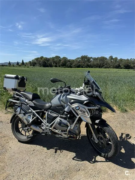 BMW R 1200 GS – Vista 2