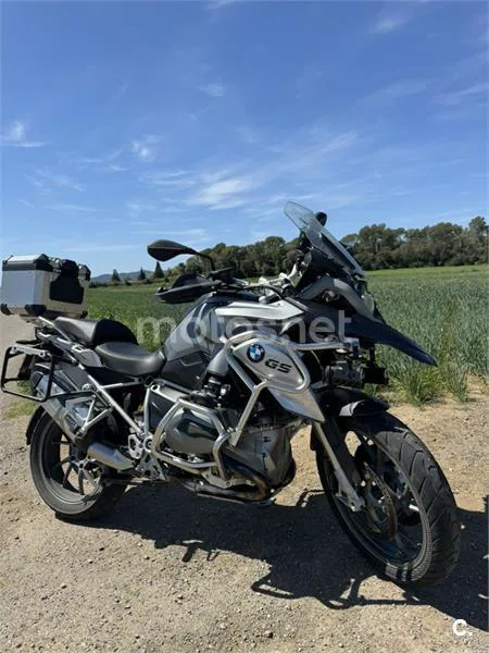 BMW R 1200 GS – Vista 3