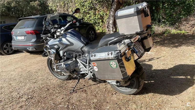BMW R 1200 GS – Vista 4