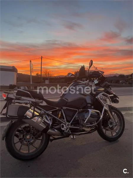 BMW R 1200 GS – Vista 5