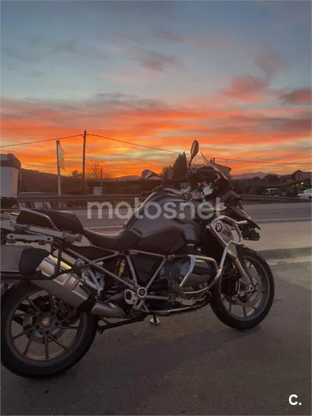 BMW R 1200 GS – Vista 6