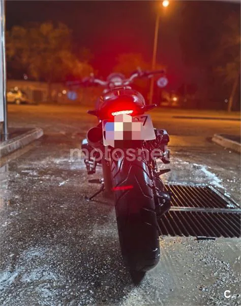 BMW R nineT – Vista 2