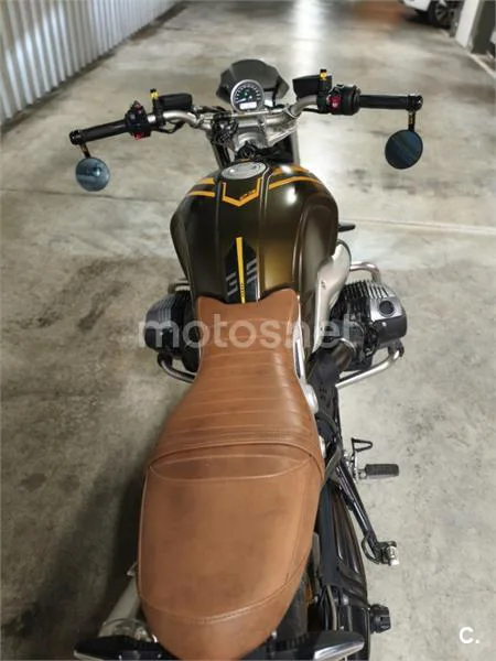 BMW R nineT – Vista 11