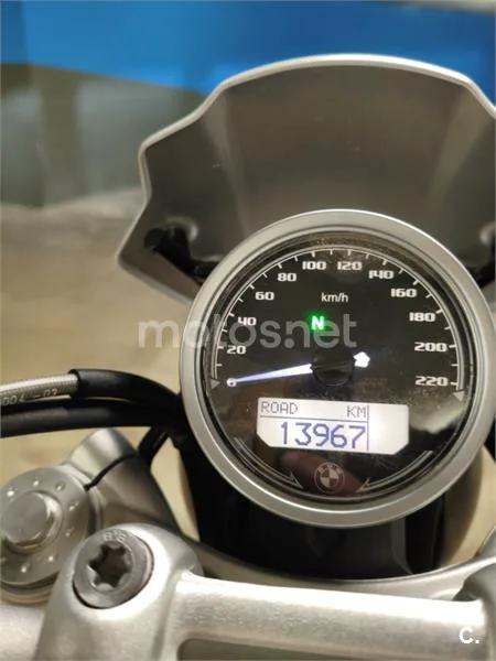 BMW R nineT – Vista 12