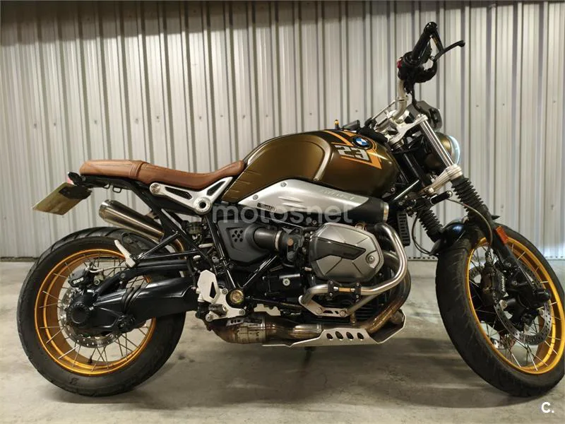 BMW R nineT – Vista 13