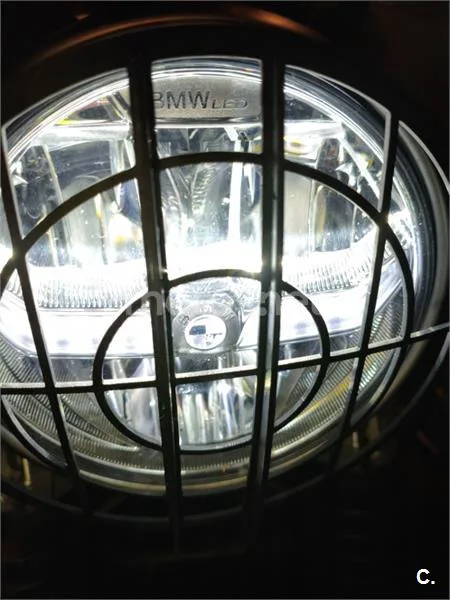 BMW R nineT – Vista 14