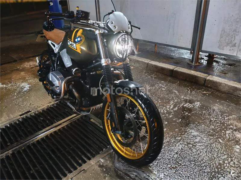 BMW R nineT – Vista 16
