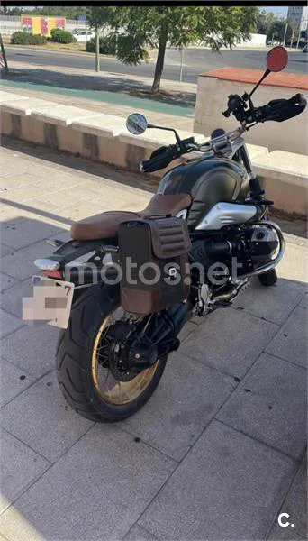 BMW R nineT – Vista 4