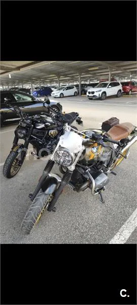 BMW R nineT – Vista 5