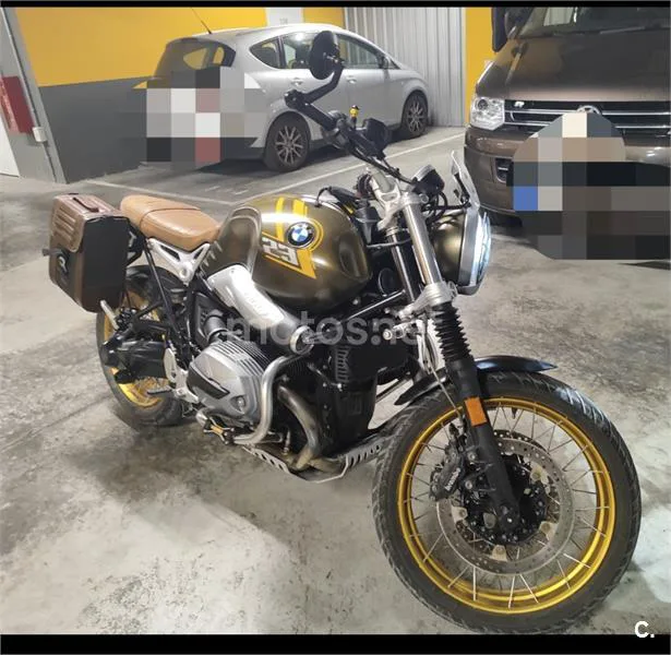 BMW R nineT – Vista 6