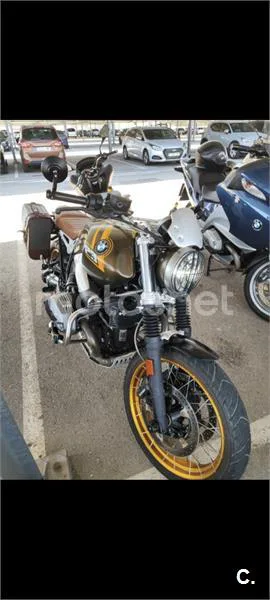 BMW R nineT – Vista 8