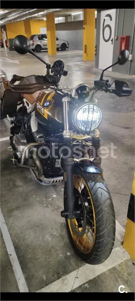 BMW R nineT – Vista 9