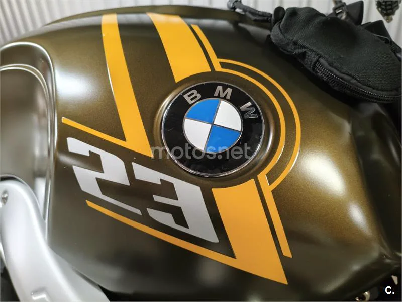 BMW R nineT – Vista 10