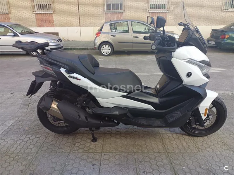 Voge SR4 Max – Vista 2