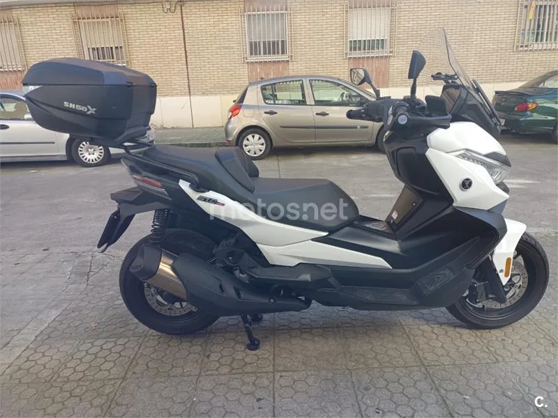 Voge SR4 Max – Vista 5