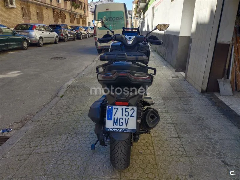 Voge SR4 Max – Vista 6