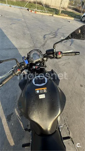 Kawasaki Z 650 – Vista 6