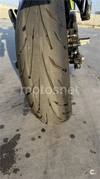 Kawasaki Z 650 – Vista 7