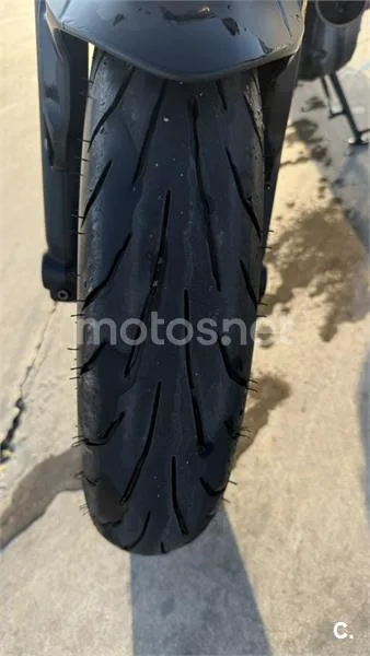 Kawasaki Z 650 – Vista 8