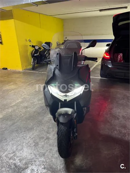 BMW C 400 GT – Vista 2