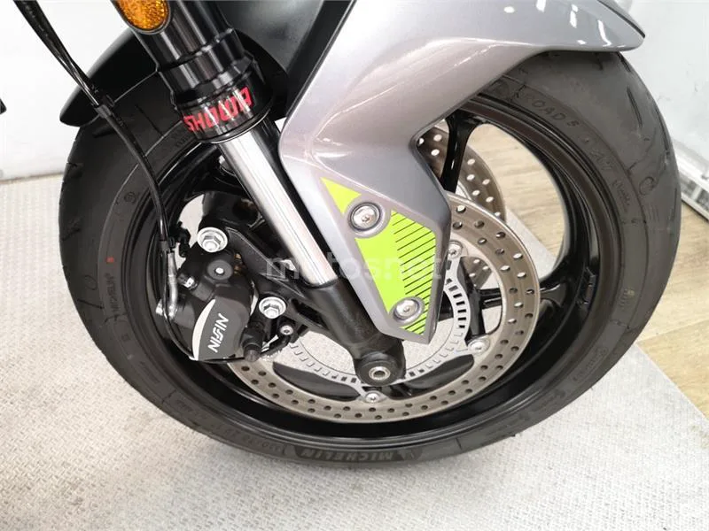 Triumph Tiger Sport 660 – Vista 11