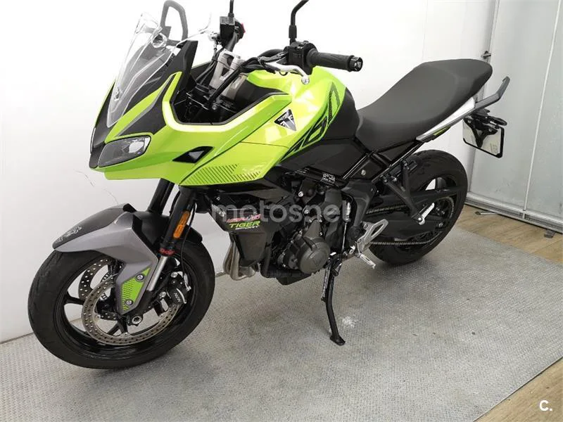 Triumph Tiger Sport 660 – Vista 14
