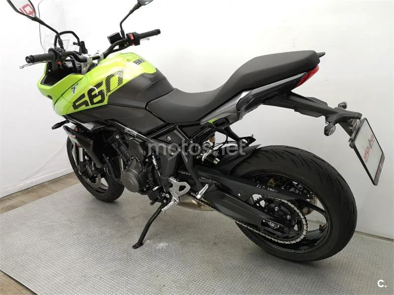 Triumph Tiger Sport 660 – Vista 16