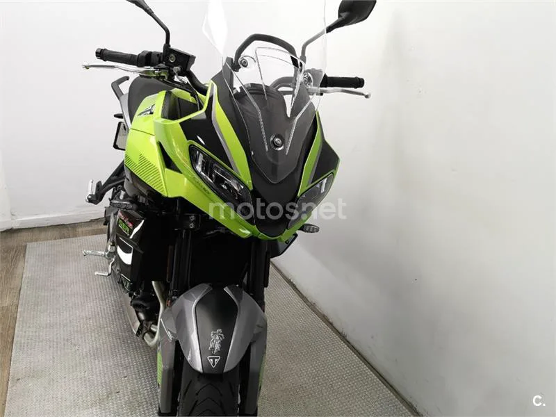 Triumph Tiger Sport 660 – Vista 3