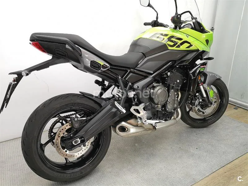 Triumph Tiger Sport 660 – Vista 4