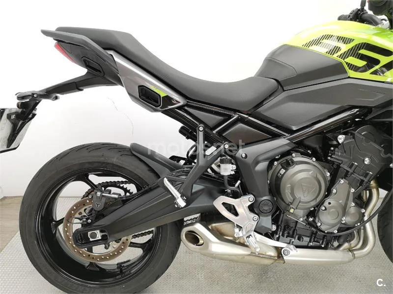 Triumph Tiger Sport 660 – Vista 5