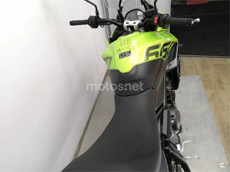 Triumph Tiger Sport 660 – Vista 7
