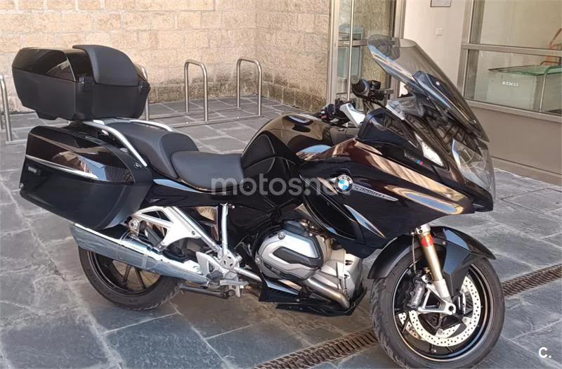 BMW R 1200 RT – Vista 2