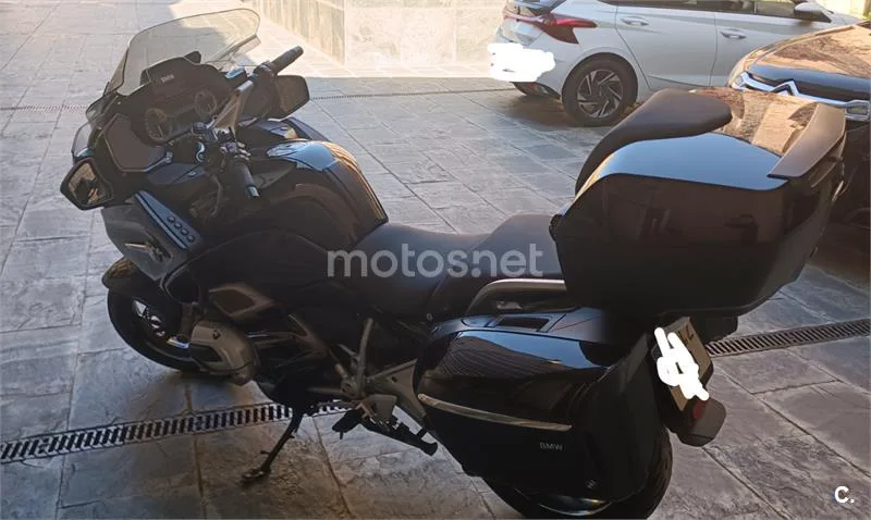 BMW R 1200 RT – Vista 3