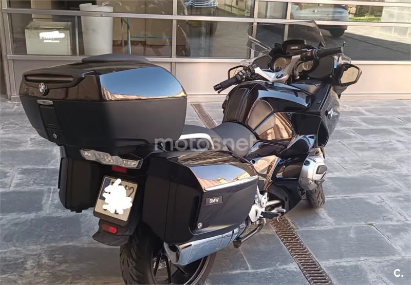 BMW R 1200 RT – Vista 4