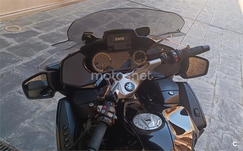 BMW R 1200 RT – Vista 5