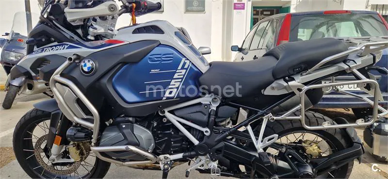 BMW R 1250 GS Adventure – Vista 2