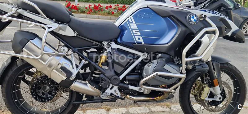 BMW R 1250 GS Adventure – Vista 3