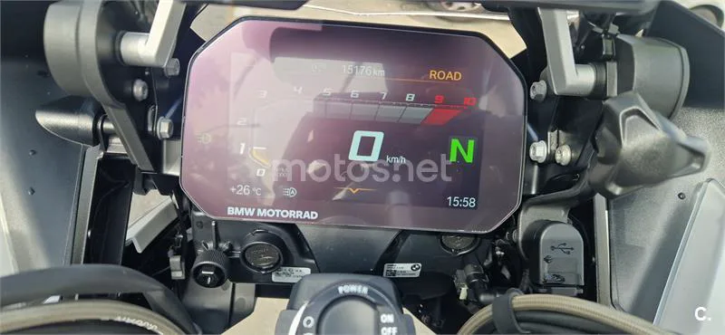 BMW R 1250 GS Adventure – Vista 4