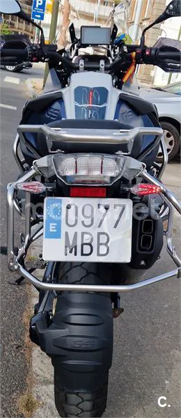 BMW R 1250 GS Adventure – Vista 5