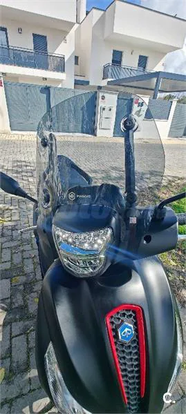 Piaggio Medley – Vista 5