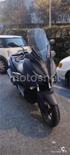 Yamaha XMAX 300 – Vista 2