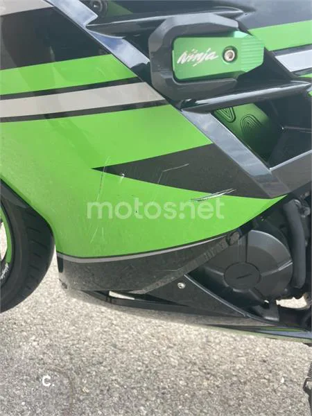 Kawasaki Ninja 300 – Vista 6