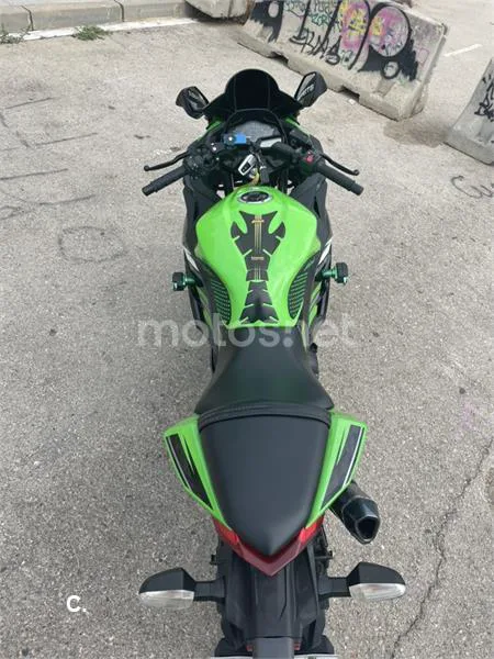 Kawasaki Ninja 300 – Vista 7