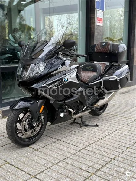 BMW K 1600 GT – Vista 11