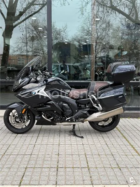 BMW K 1600 GT – Vista 12