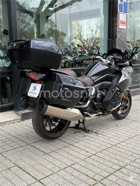 BMW K 1600 GT – Vista 13