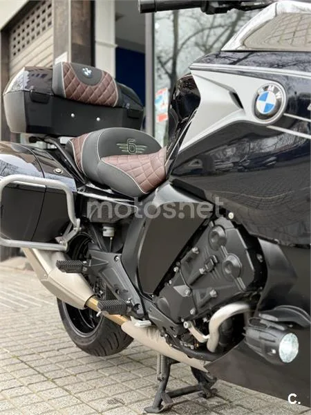 BMW K 1600 GT – Vista 14