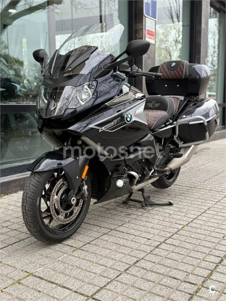 BMW K 1600 GT – Vista 4
