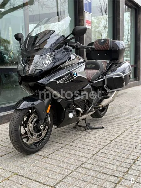 BMW K 1600 GT – Vista 5