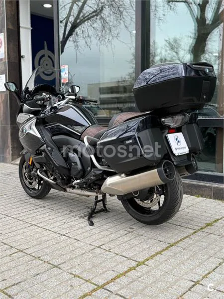 BMW K 1600 GT – Vista 6